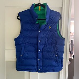 Polo Ralph Lauren Reversible Down Vest